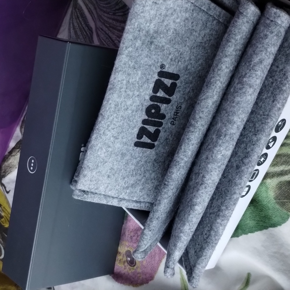 Izipizi cases (5) bundle!